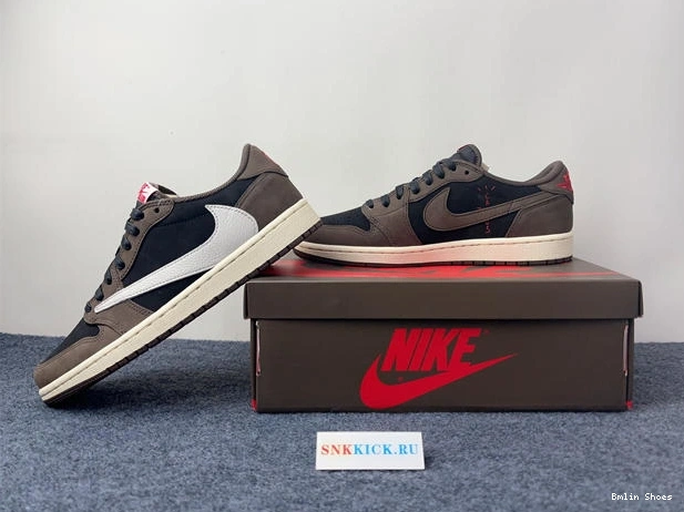 Bmlin Shoes CQ4277- Travis SP Scott 3570 OG Jordan1 Thermal Retro 1015